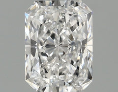 Diamond Lab Grown RADIANT 0.98ct VS1