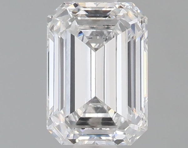 Diamond Lab Grown EMERALD 1.05ct VS1