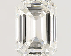 Diamond Lab Grown EMERALD 0.91ct VS2