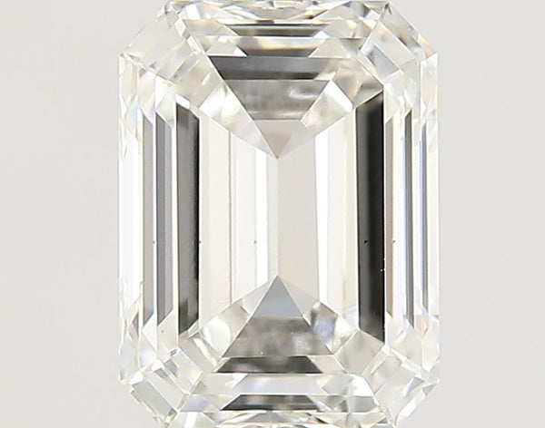 Diamond Lab Grown EMERALD 0.91ct VS2