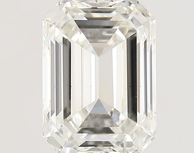 Diamond Lab Grown EMERALD 0.91ct VS2 - J.R.DUNN product