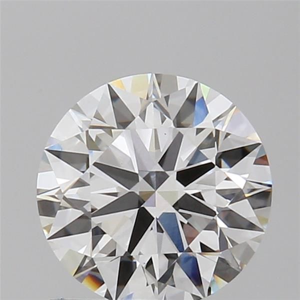 Diamond Lab Grown ROUND 0.95ct VVS2