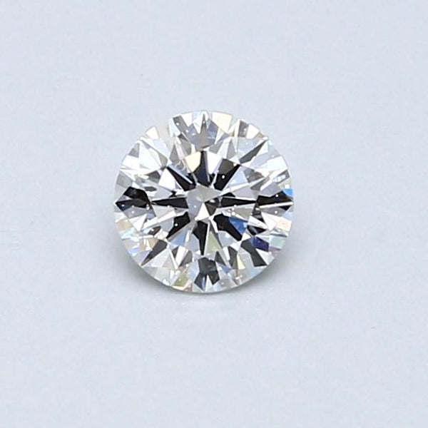 Diamond ROUND 0.32ct SI2