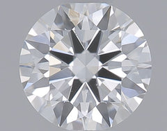 Diamond ROUND 0.35ct SI1