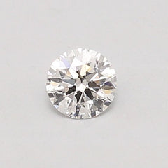 Diamond Lab Grown ROUND 0.38ct VVS2
