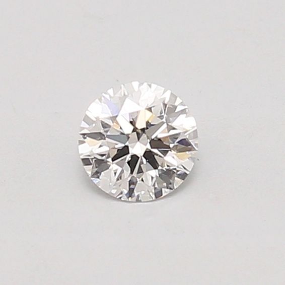 Diamond Lab Grown ROUND 0.38ct VVS2
