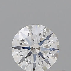 Diamond ROUND 0.36ct SI1