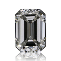 Diamond EMERALD 0.31ct IF