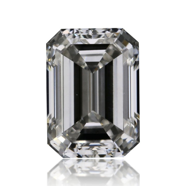 Diamond EMERALD 0.31ct IF