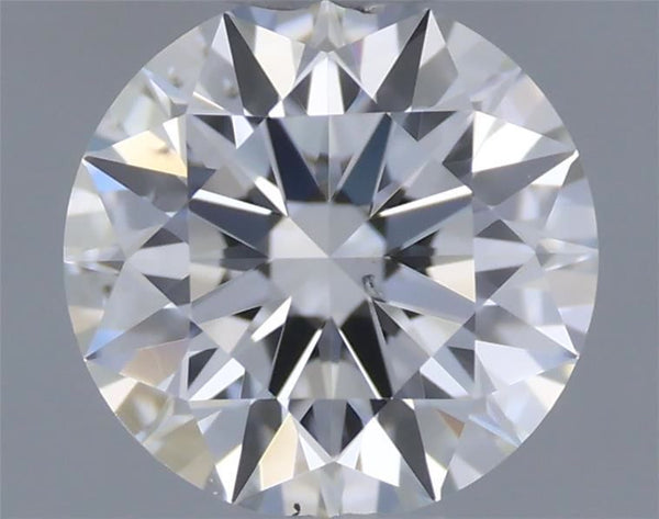 Diamond ROUND 0.44ct SI1