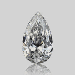 Diamond PEAR 0.3ct VS2