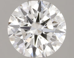 Diamond ROUND 0.33ct SI1