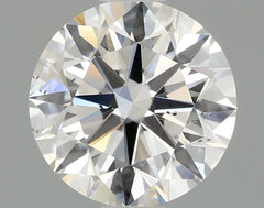 Diamond Lab Grown ROUND 0.97ct SI1