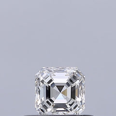 Diamond ASSCHER 0.3ct VVS2