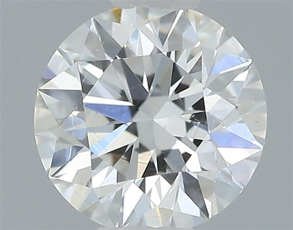 Diamond ROUND 0.35ct SI1