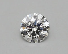 Diamond Lab Grown ROUND 0.39ct VVS2