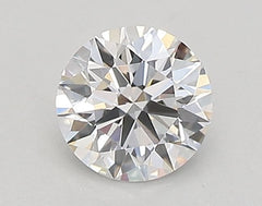 Diamond Lab Grown ROUND 0.43ct VVS2