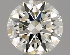 Diamond ROUND 0.5ct SI2