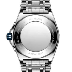 Breitling Super Chronomat 38 Ice Blue - 38mm