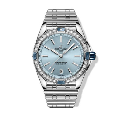 Breitling Super Chronomat 38 Ice Blue - 38mm - Breitling product