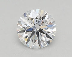 Diamond Lab Grown ROUND 0.44ct VVS2