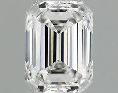 Diamond Lab Grown EMERALD 1.04ct VVS2