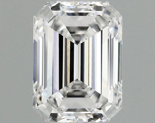 Diamond Lab Grown EMERALD 1.04ct VVS2