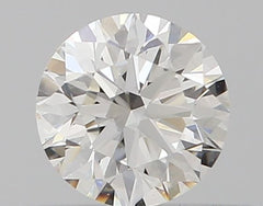 Diamond ROUND 0.34ct VVS2