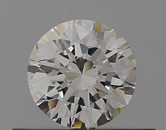 Diamond ROUND 0.32ct VVS1