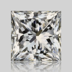 Diamond PRINCESS 0.31ct VVS2