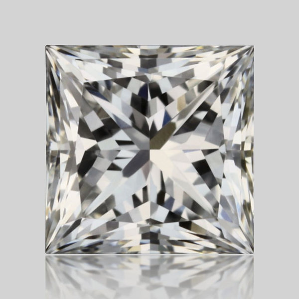 Diamond PRINCESS 0.31ct VVS2