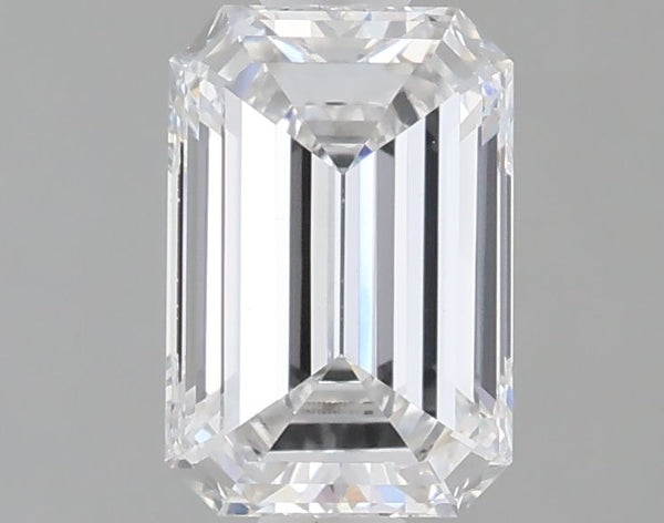 Diamond Lab Grown EMERALD 1.08ct VS1