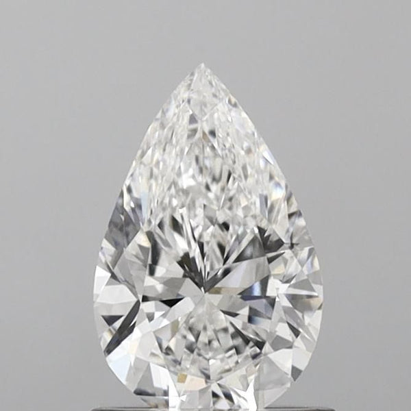 Diamond Lab Grown PEAR 0.97ct VS1