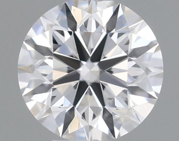 Diamond ROUND 0.34ct SI1