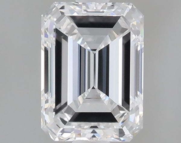 Diamond Lab Grown EMERALD 1.05ct VS1