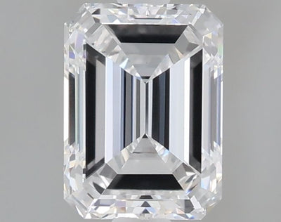 Diamond Lab Grown EMERALD 1.05ct VS1 - J.R.DUNN product