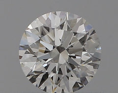 Diamond ROUND 0.39ct VVS1