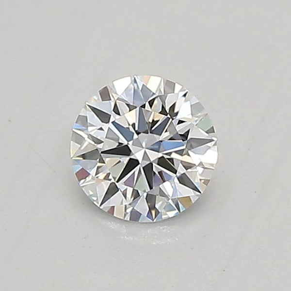 Diamond Lab Grown ROUND 0.37ct VVS2
