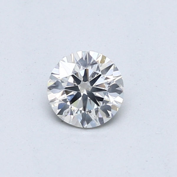 Diamond ROUND 0.41ct I1
