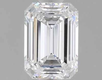 Diamond Lab Grown EMERALD 1.07ct VS1 - J.R.DUNN product