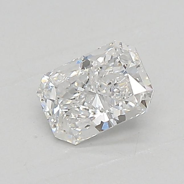 Diamond Lab Grown RADIANT 0.51ct VVS2