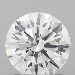 Diamond Lab Grown ROUND 1.02ct VVS2