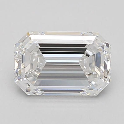Diamond Lab Grown EMERALD 0.91ct VVS2 - J.R.DUNN product