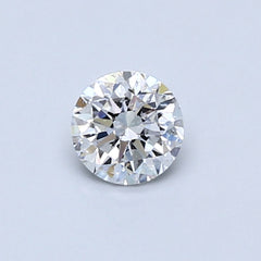 Diamond ROUND 0.46ct SI2
