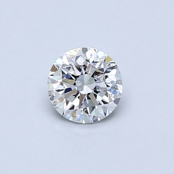 Diamond ROUND 0.46ct SI2
