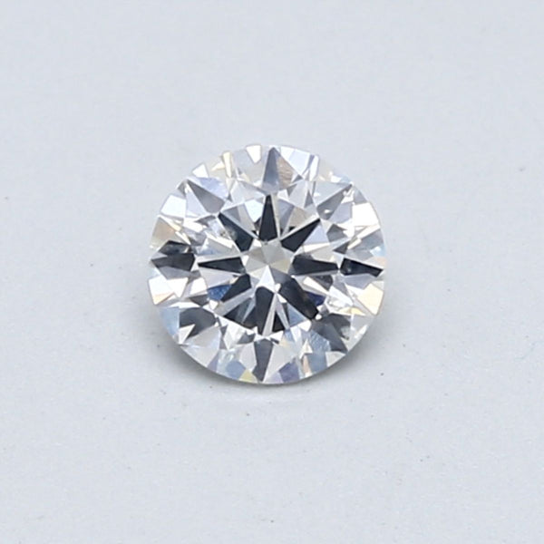 Diamond ROUND 0.4ct SI2