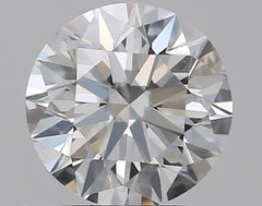 Diamond ROUND 0.3ct VVS2