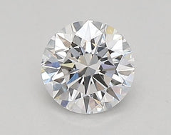 Diamond Lab Grown ROUND 0.38ct VVS1