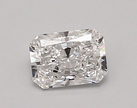 Diamond Lab Grown RADIANT 0.65ct VS1