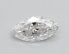 Diamond Lab Grown MARQUISE 0.35ct VVS2